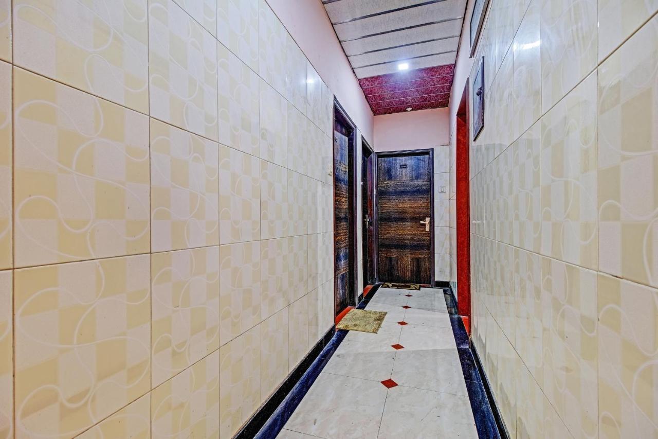 Oyo 80762 Hotel New Mini Mahal Turambhe Exterior foto